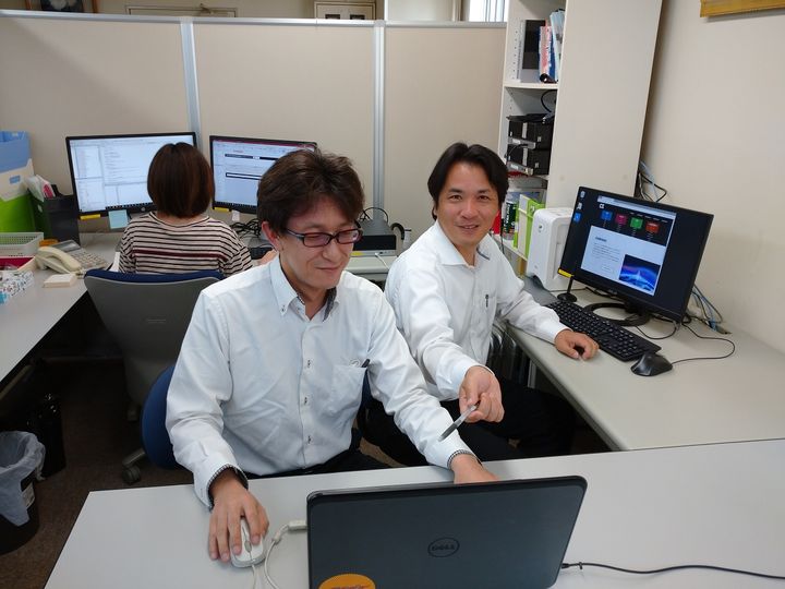 企業メインビジュアル