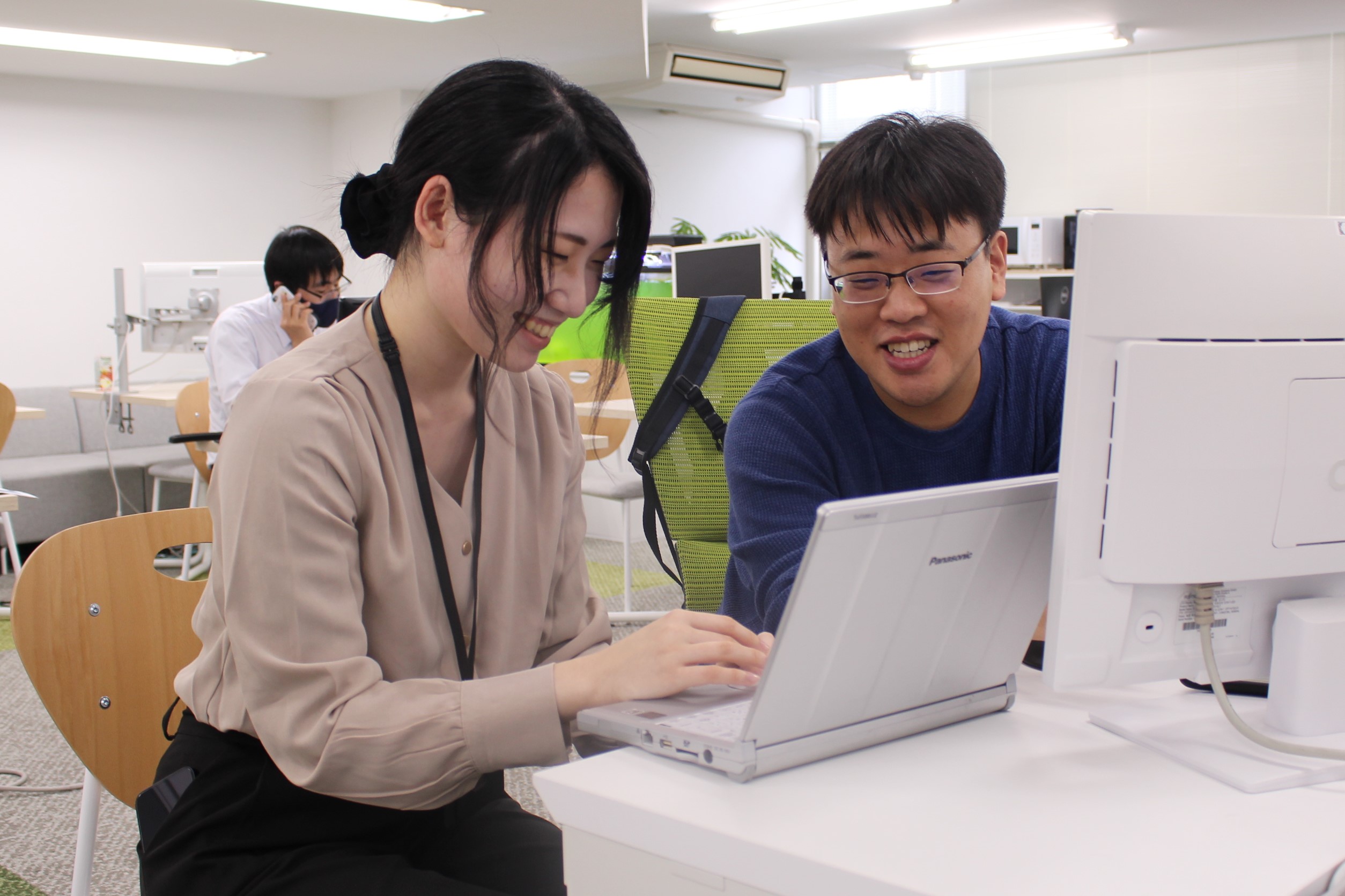 企業メインビジュアル