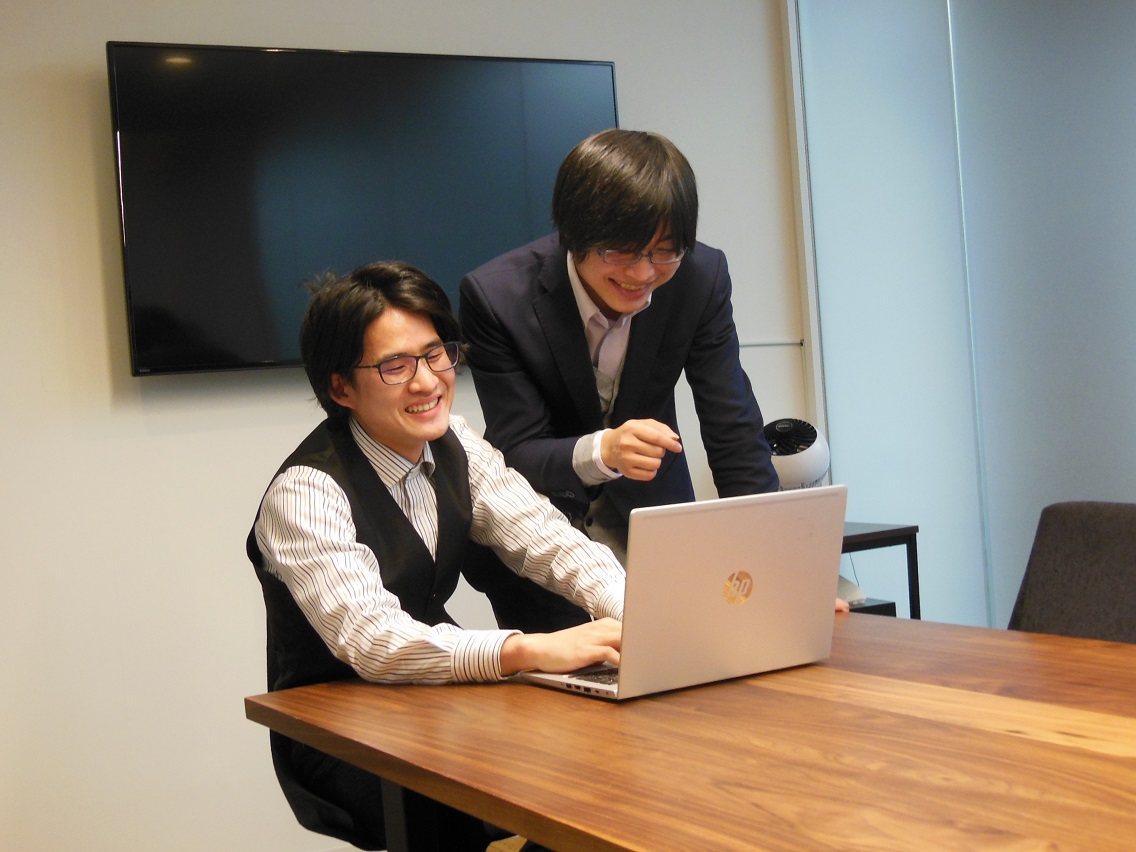 企業メインビジュアル